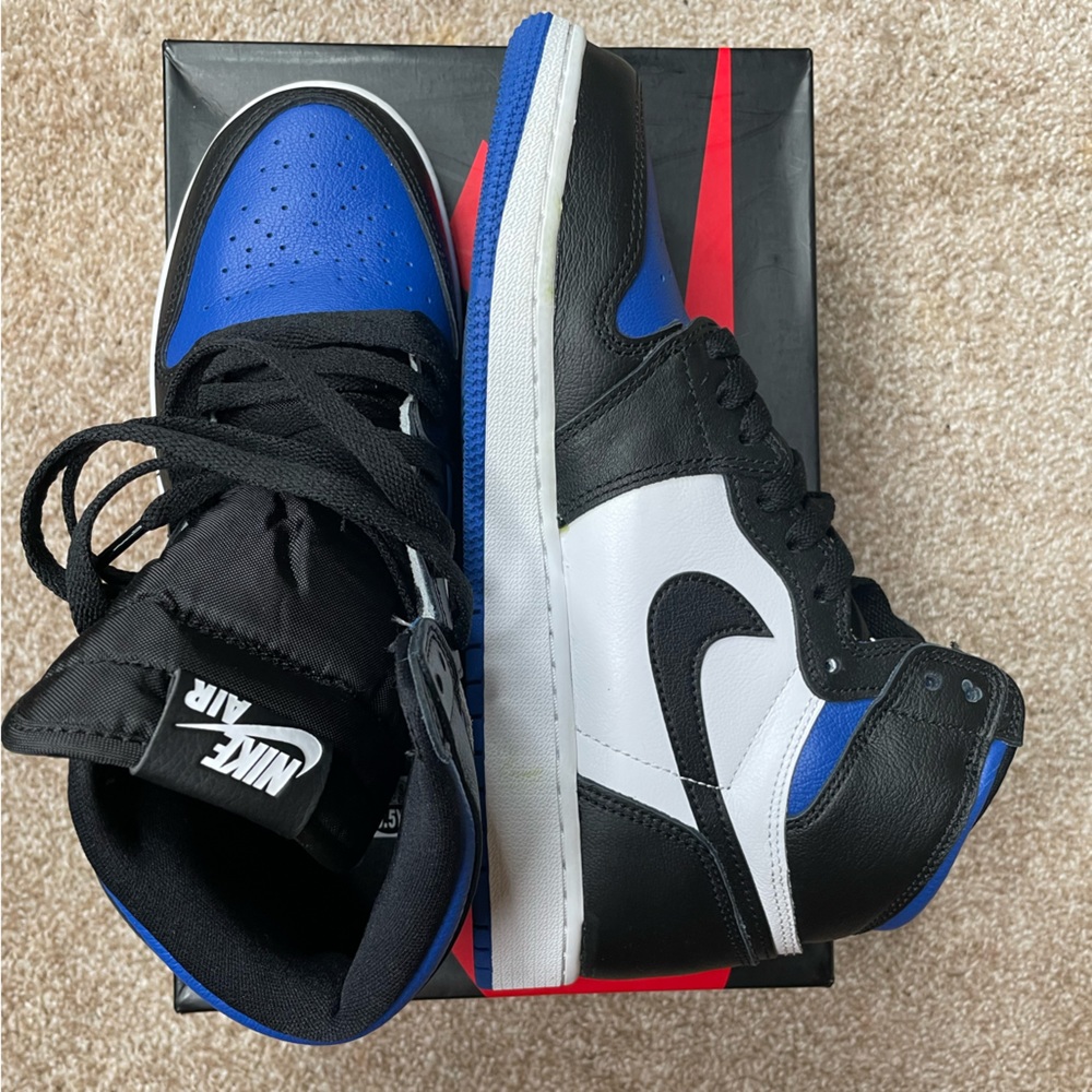 Jordan Retro 1 Game royal
